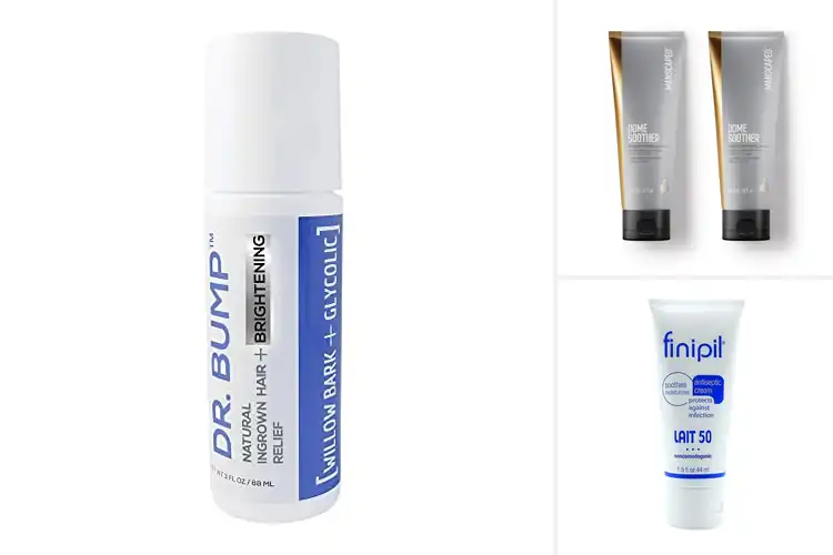 Detailed view of Best Aftercare Creams for Shaving
