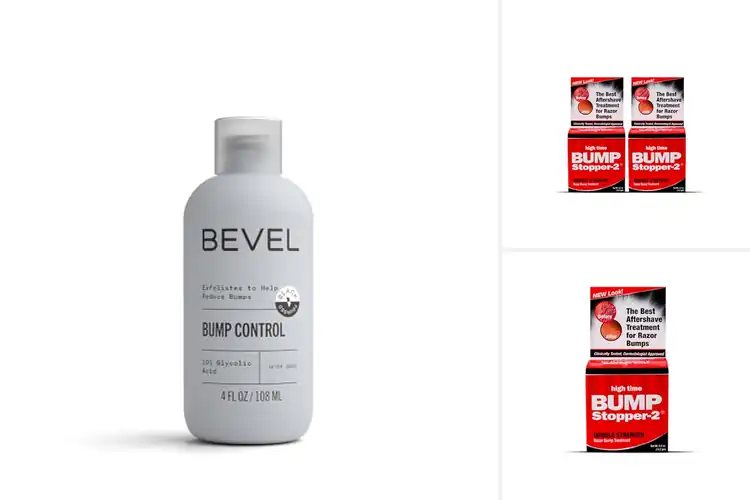 Detailed view of Best Aftershave Bump Creams to Soothe and Prevent Irritation