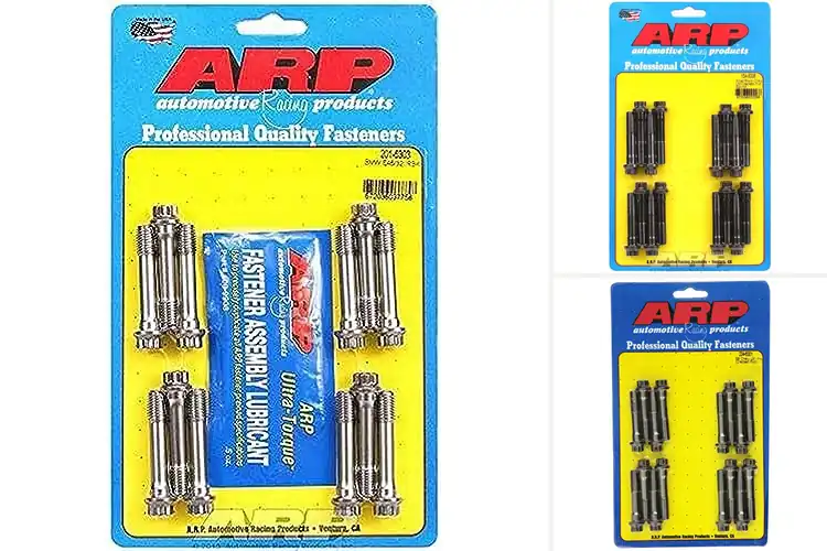Detailed view of Best ARP Connecting Rod Bolt Kits for Maximum Engine Power