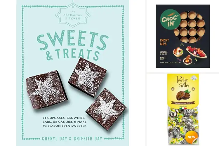 Detailed view of Best Artisanal Sweets