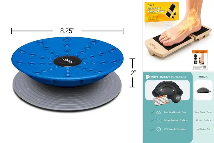 Detailed view of Best Balance And Stability Trainers