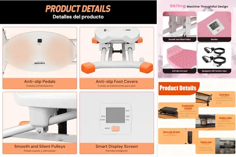 Detailed view of Best Balance Training Machines