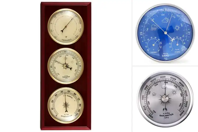 Detailed view of Best Barometers