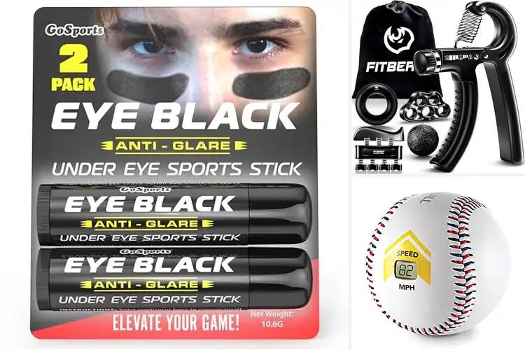 Detailed view of Best Baseball Gear: Top 10 Tools to Elevate Your Game