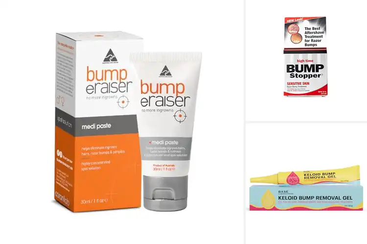 Detailed view of Best Bump Removal Creams for Smooth, Healthy, Clear Skin