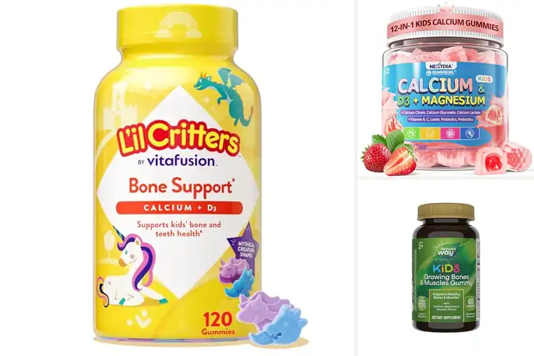 Detailed view of Best Calcium Gummies For Children