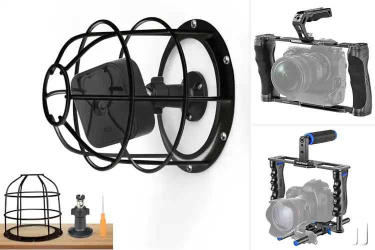 Detailed view of Best Camera Cages: 10 Picks for Safe, Creative Gear