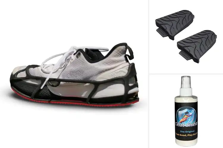 Detailed view of Best Cleat Protectors