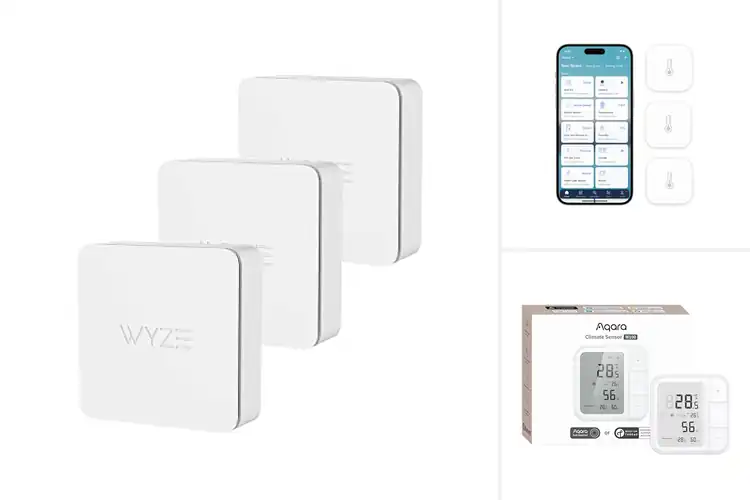 Detailed view of Best Climate Sensors: Top 10 Picks for Comfort & Protection