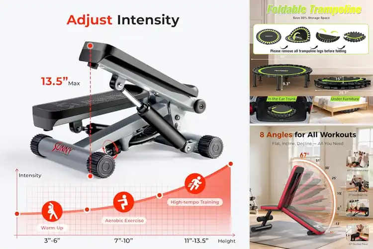 Detailed view of Best Compact Fitness Equipment: Top Picks for Small Spaces