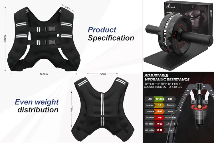 Detailed view of Best Core Strength Equipment