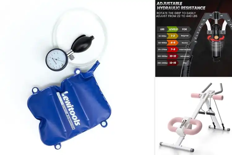 Detailed view of Best Core Strength Trainers