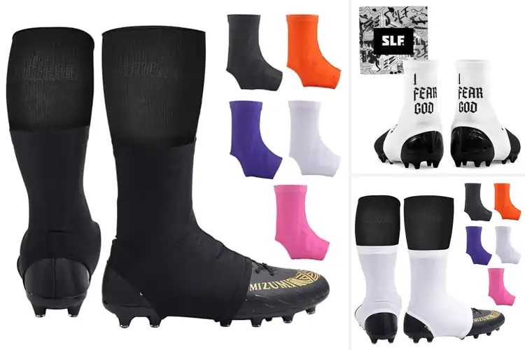 Detailed view of Best Debris Blocking Cleat Covers