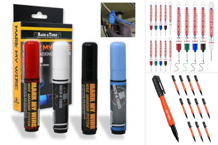 Detailed view of Best Electrical Markers for Faster Work