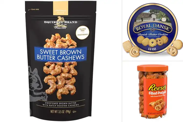 Detailed view of Best Food Gifts: Perfect Treats to Delight Loved Ones