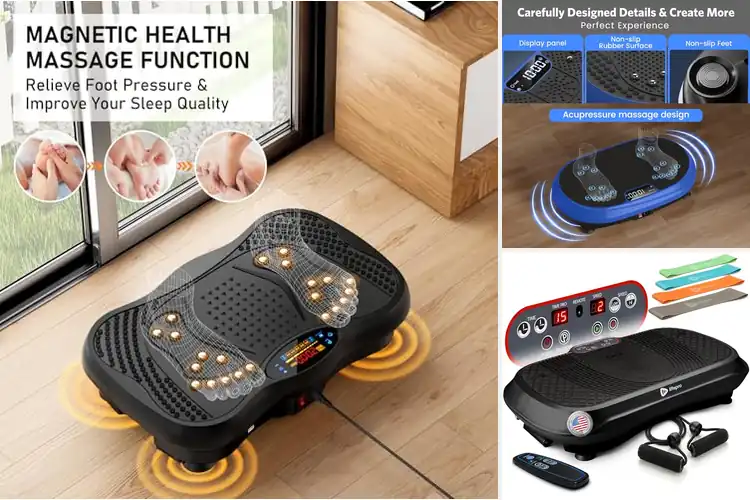 Detailed view of Best Full Body Workout Platforms