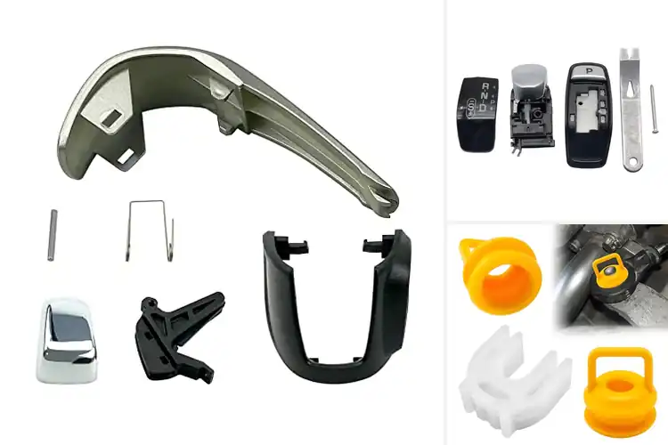 Detailed view of Best Gear Shift Parts: Smooth Shifts, Perfect Fit