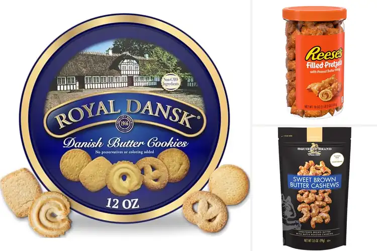 Detailed view of Best Gift Foods: Top 10 Expert Picks for Memorable Snacking