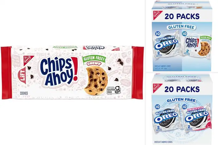 Detailed view of Best Gluten Free Sweets