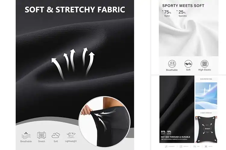 Detailed view of Best Golf Skorts With Pockets on Your Game