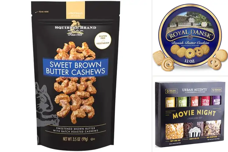 Detailed view of Best Gourmet Food Gifts: 10 Delicious & Exciting Gift Ideas