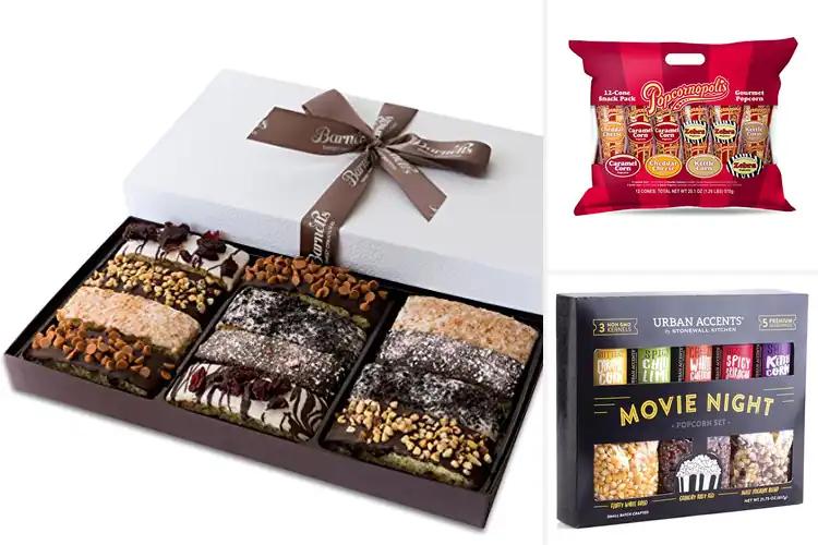 Detailed view of Best Gourmet Gifts: 10 Handmade Treats for Special Moments