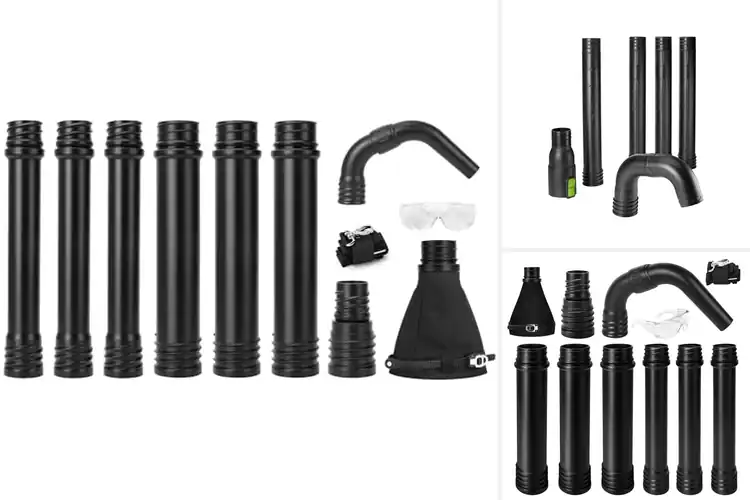 Detailed view of Best Gutter Cleaning Attachments