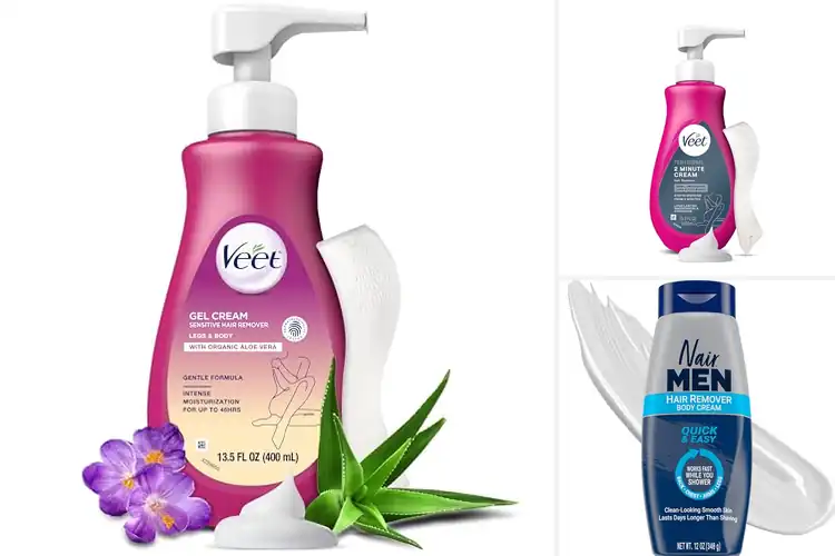 Detailed view of Best Hair Removal Creams
