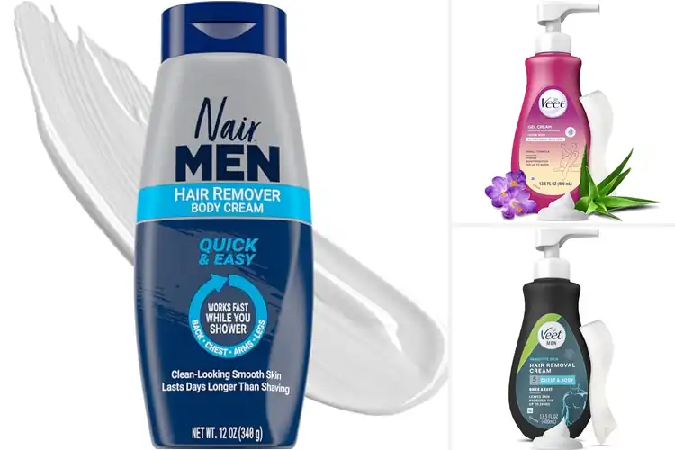Detailed view of Best Hair Removal Solutions: Silky Smooth Skin Made Easy