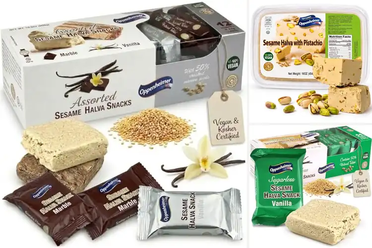 Detailed view of Best Halva Gifts: Top 10 Sweet & Delightful Treats to Share