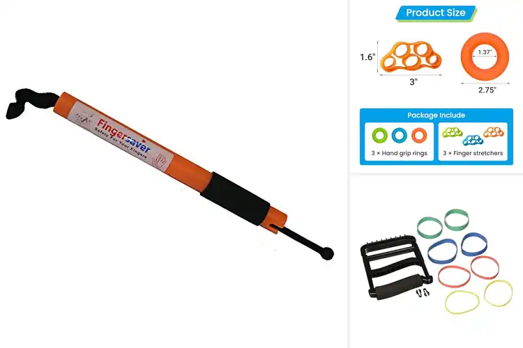 Detailed view of Best Hand Injury Prevention Tools To Stay Strong & Pain-Free