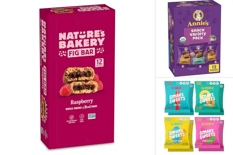 Detailed view of Best Healthy Treats: 10 Guilt-Free Snacks for All Ages