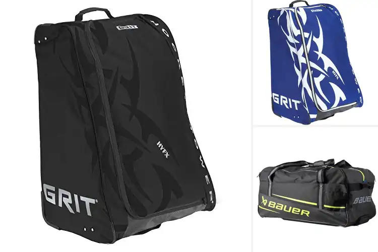 Detailed view of Best Hockey Travel Bags For Kids