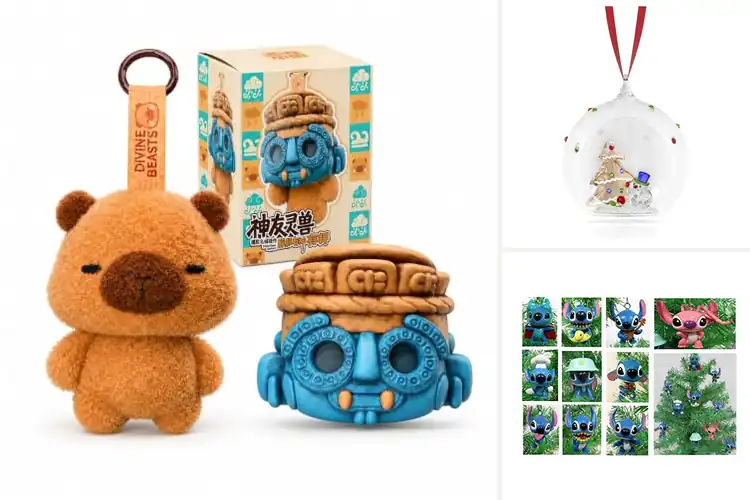 Detailed view of Best Holiday Collectible Ornaments to Brighten Any Space