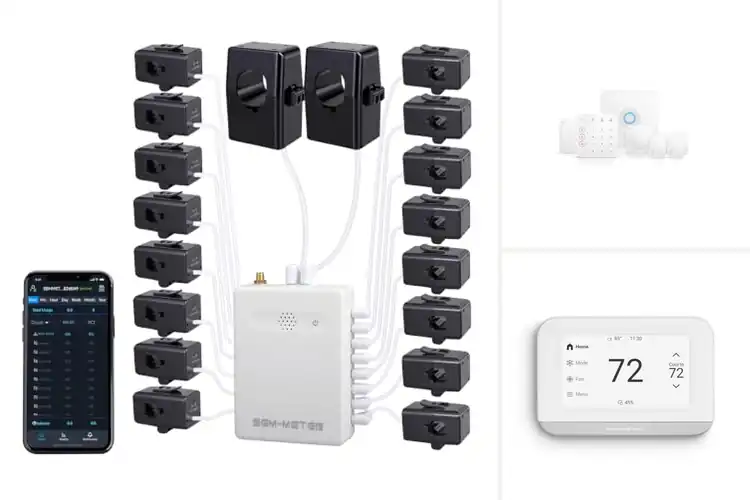 Detailed view of Best Home Monitoring Accessories
