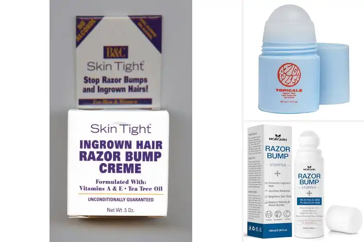 Detailed view of Best Ingrown Hair Cremes