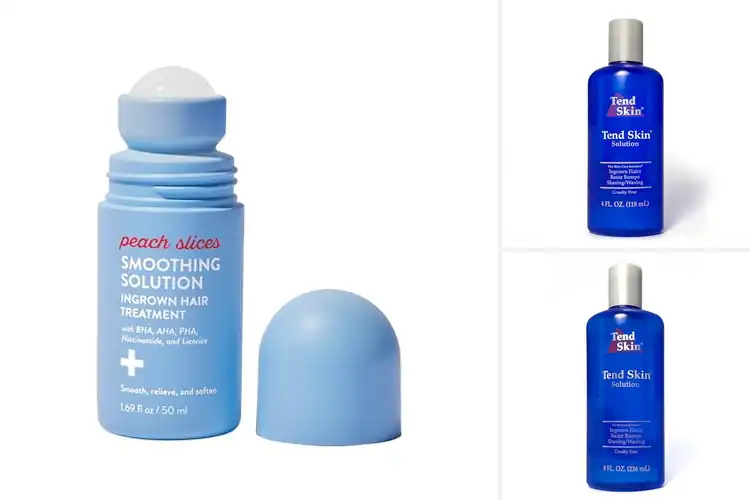 Detailed view of Best Ingrown Hair Solutions