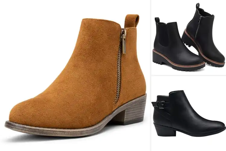 Detailed view of Best Inner Bootie Footwear: Keep Feet Cozy & Stylish