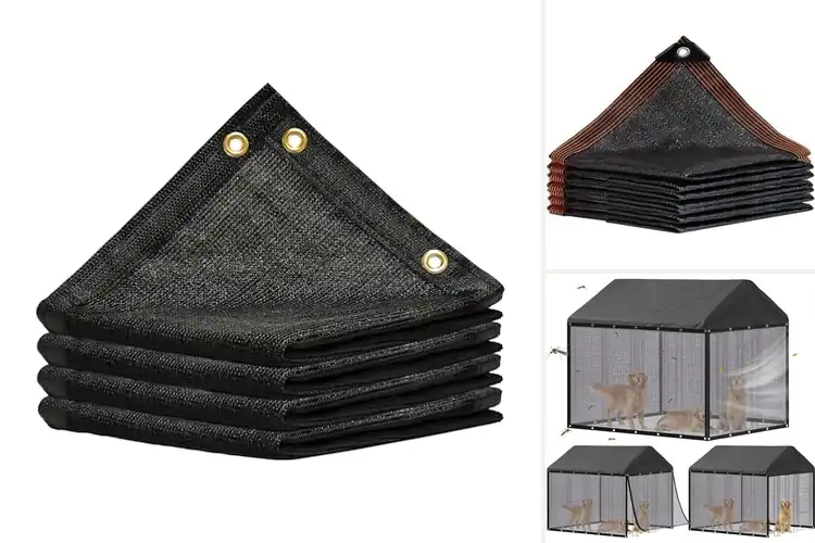 Detailed view of Best Kennel Screens: Top Picks for Safe, Clean Spaces