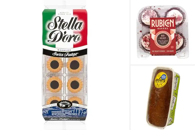 Detailed view of Best Kosher Desserts