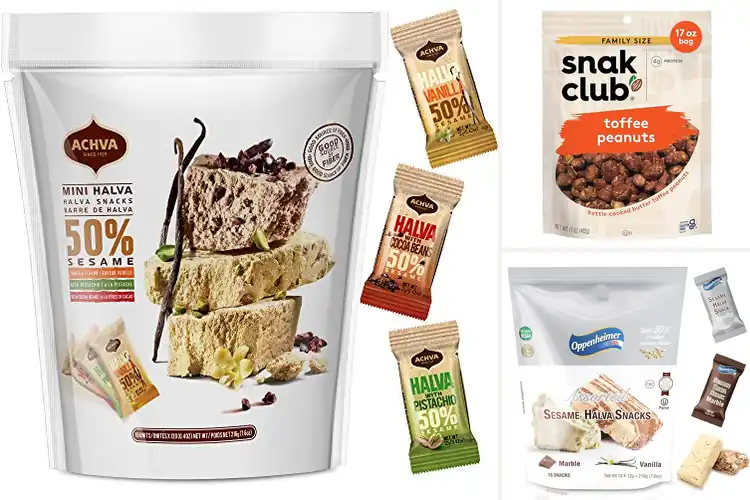 Detailed view of Best Kosher Sweets
