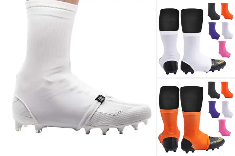 Detailed view of Best Lacrosse Spats: Elevate Your Game with Top Picks & Tips