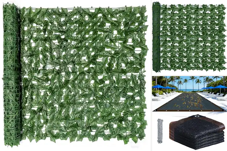 Detailed view of Best Leaf Covers