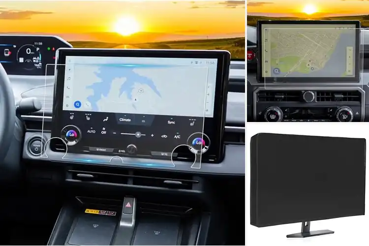 Detailed view of Best Multimedia Screen Covers