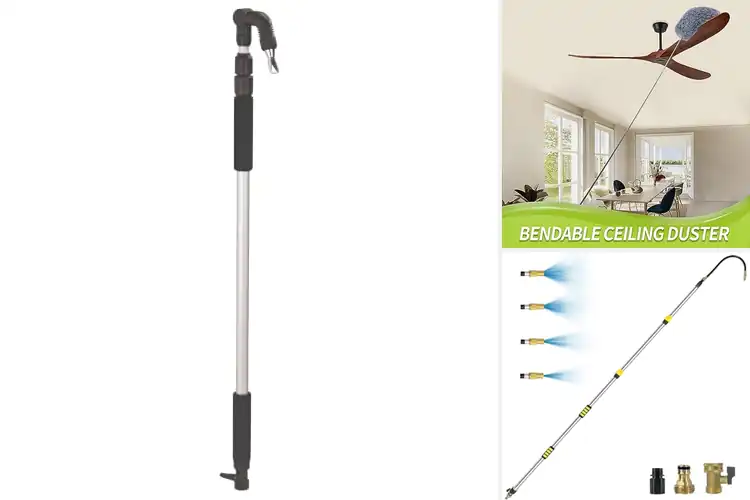 Detailed view of Best Outdoor Cleaning Extension Wands