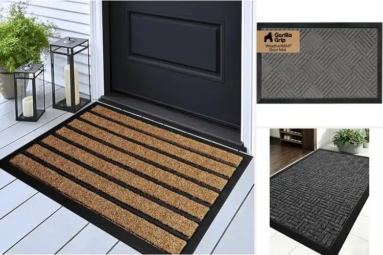 Detailed view of Best Outdoor Mats: Top 10 Picks for a Clean & Welcoming Home