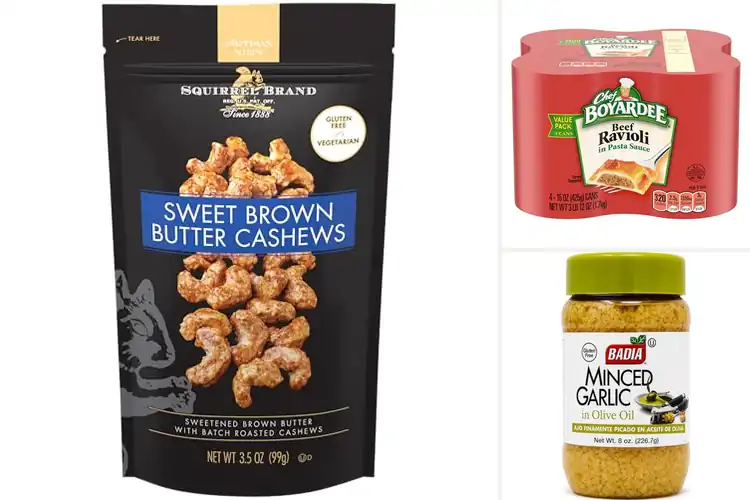 Detailed view of Best Pantry Staples: 10 Essentials for Quick & Tasty Meals