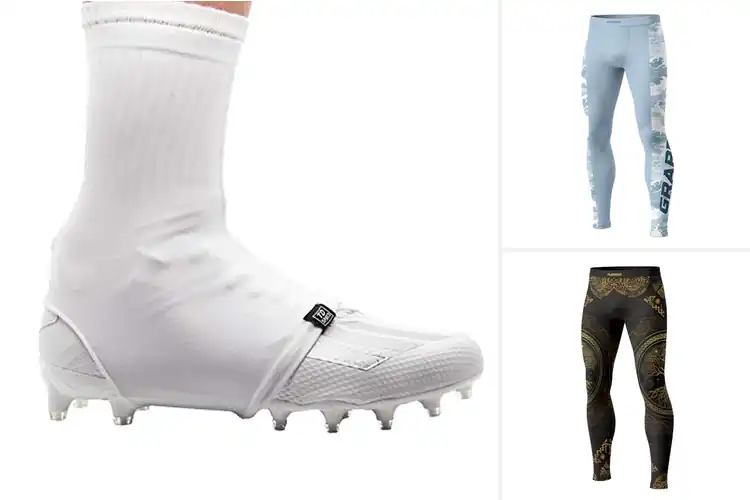 Detailed view of Best Performance Spats