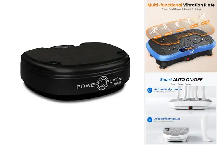 Detailed view of Best Power Plate Machines