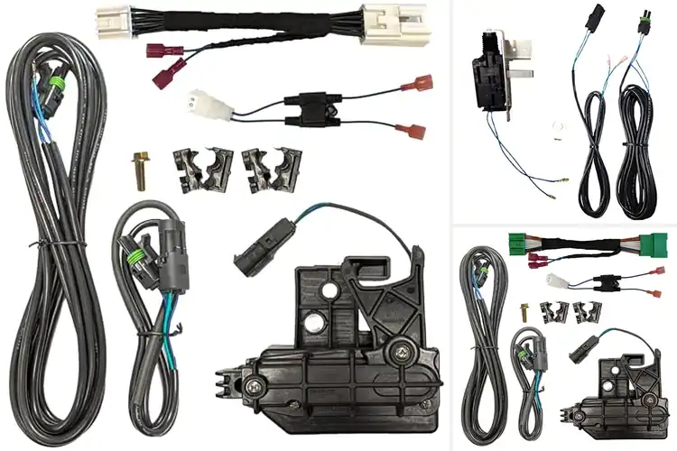 Detailed view of Best Power Tailgate Locks: Top 10 Secure & Easy DIY Picks